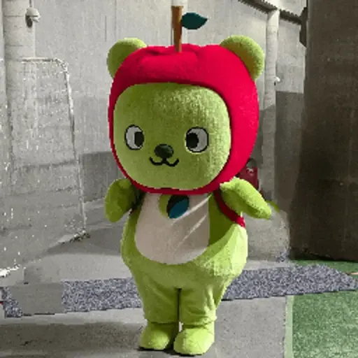 プロフィール写真