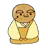 あんぱんせんべい