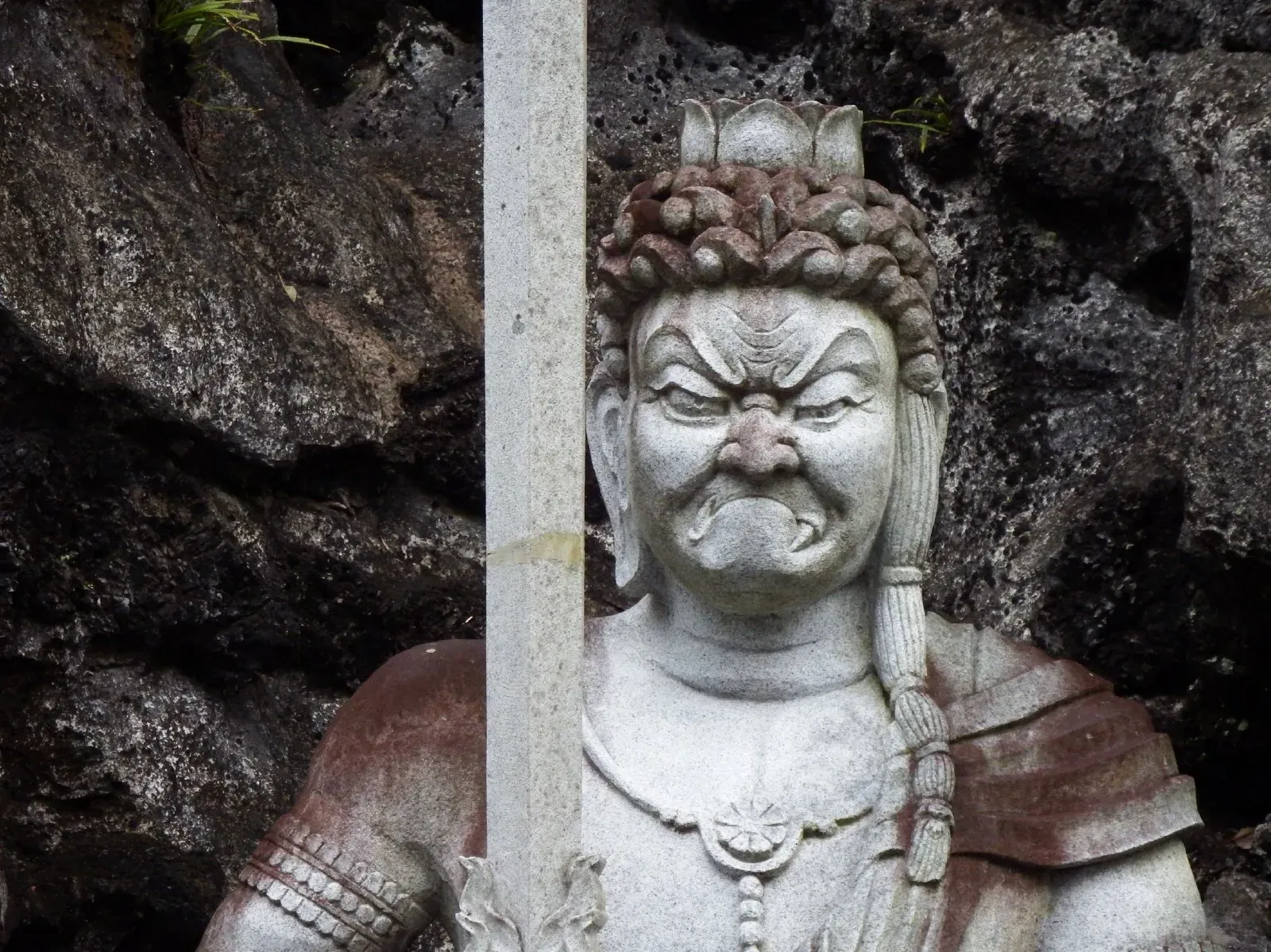 第32番 八葉山 求聞持院 禅師峰寺 境内