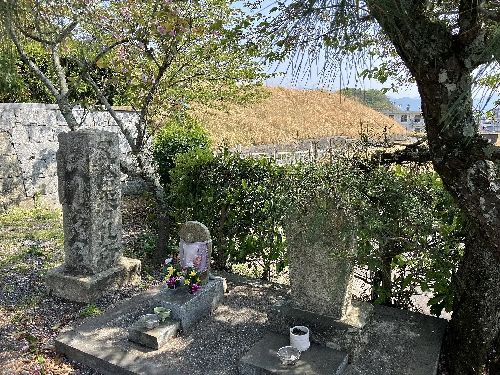 第50番 東山 瑠璃光院 繁多寺 境内