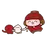 まだ子