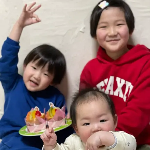 プロフィール写真
