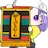 ぱーぷるむーん