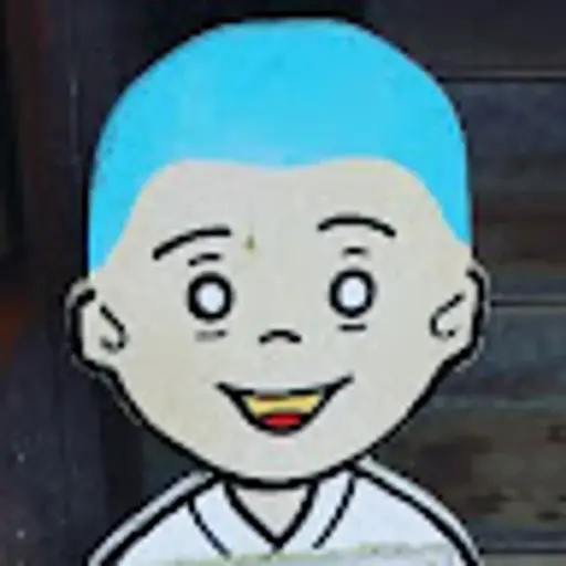 プロフィール写真