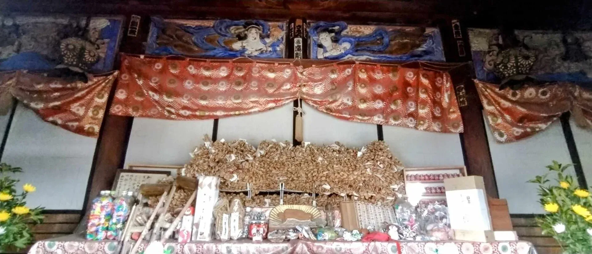 第9番 正覚山 菩提院 法輪寺 境内