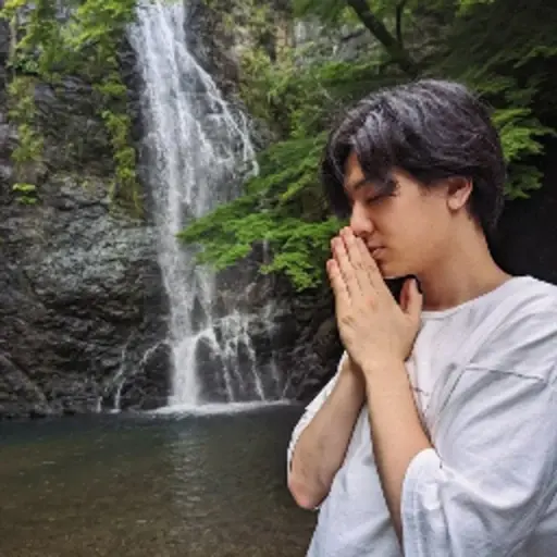 プロフィール写真