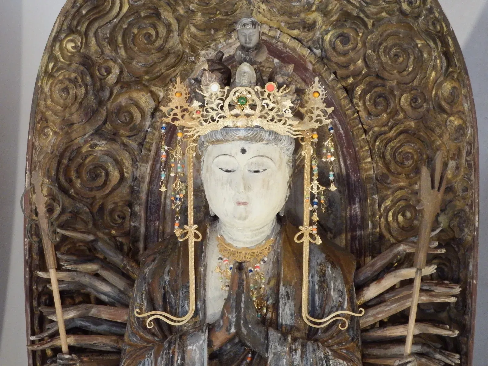 第4番 黒巌山 遍照院 大日寺 境内
