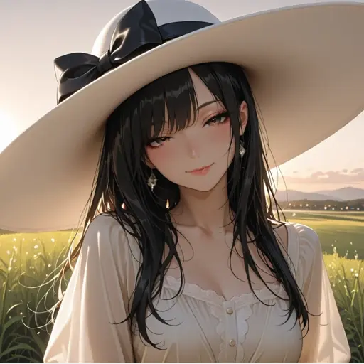 プロフィール写真