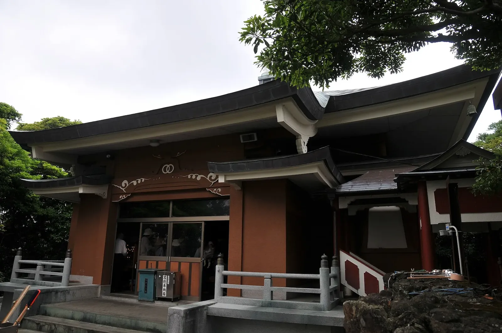 第25番 宝珠山 真言院 津照寺 境内・全景
