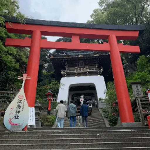 プロフィール写真