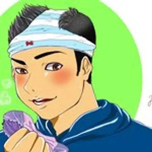 プロフィール写真