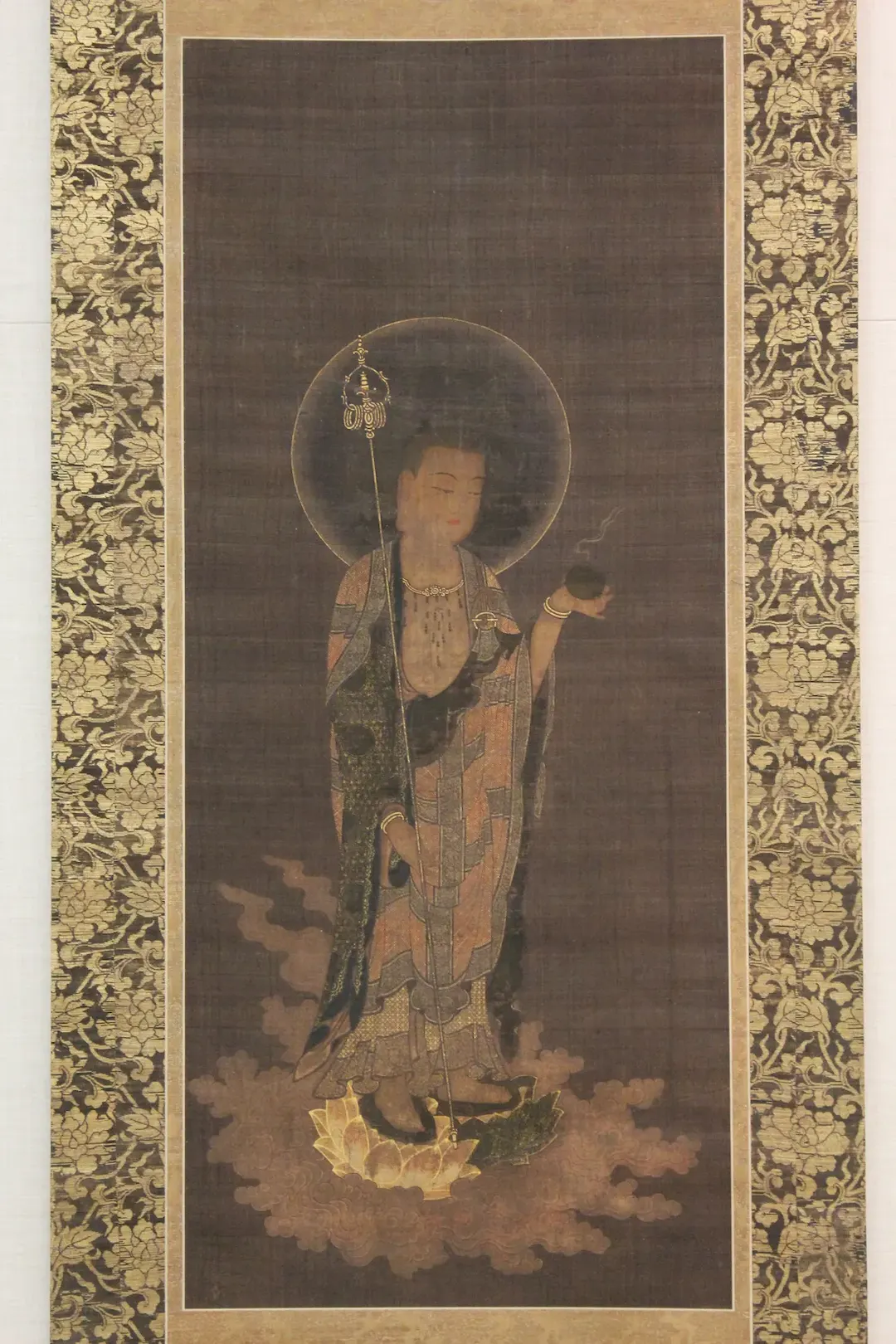 地蔵菩薩（地蔵菩薩来迎図）