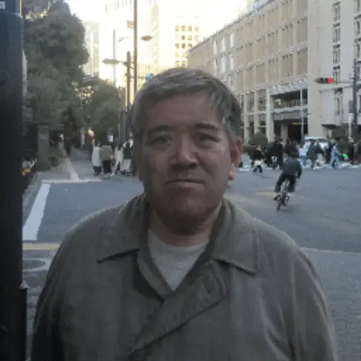 プロフィール写真