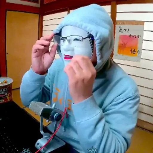 プロフィール写真