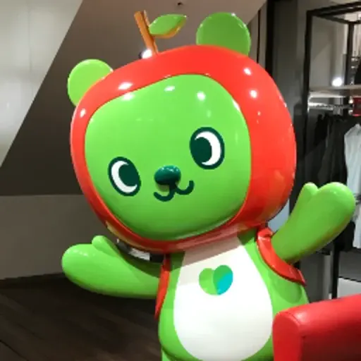 プロフィール写真