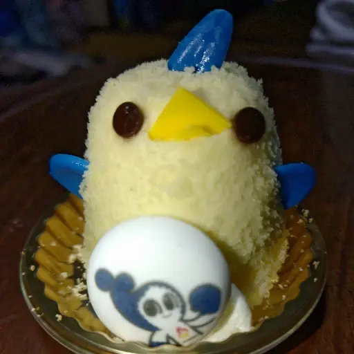 プロフィール写真