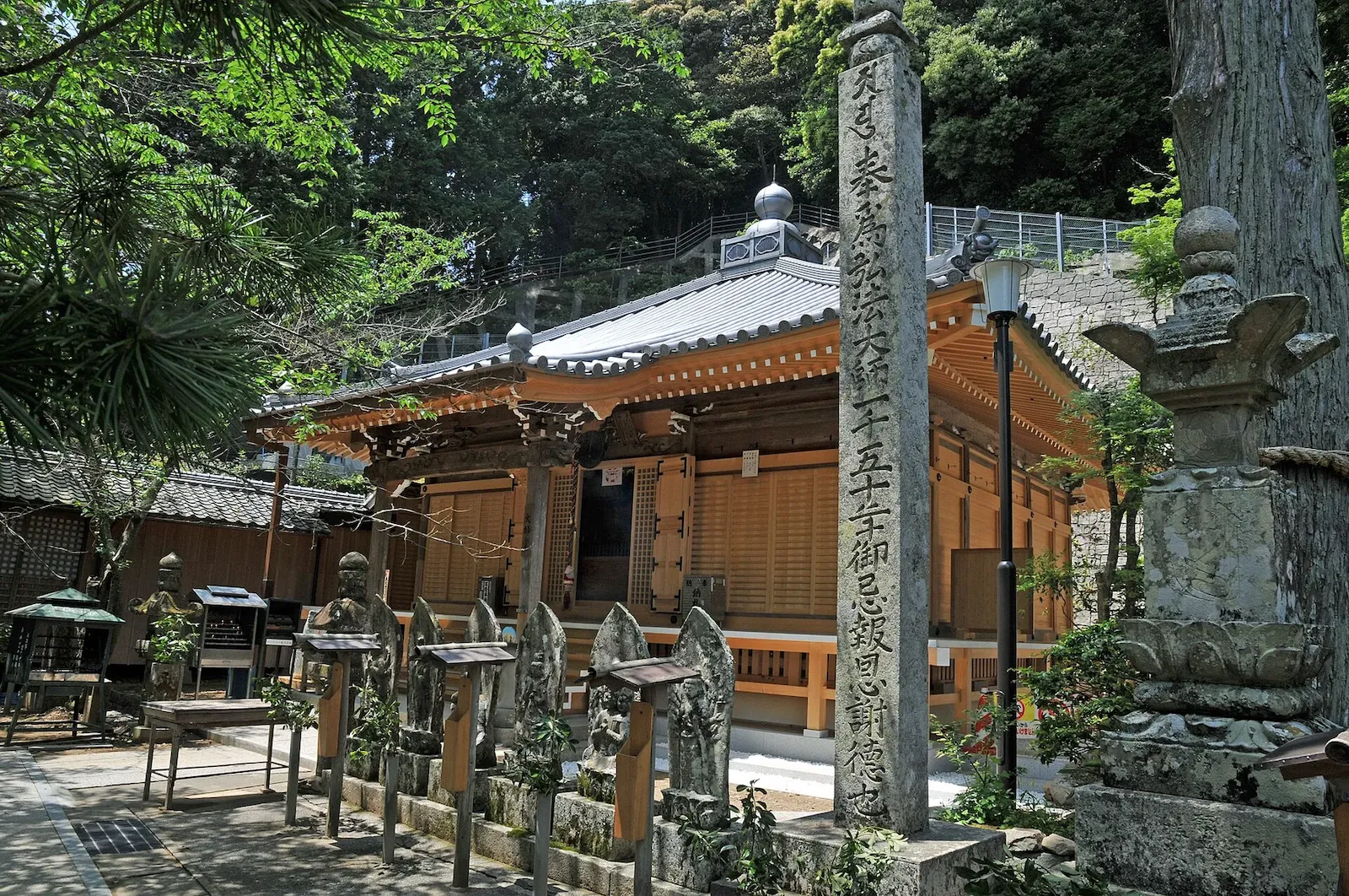 第23番 医王山 無量寿院 薬王寺 大師堂