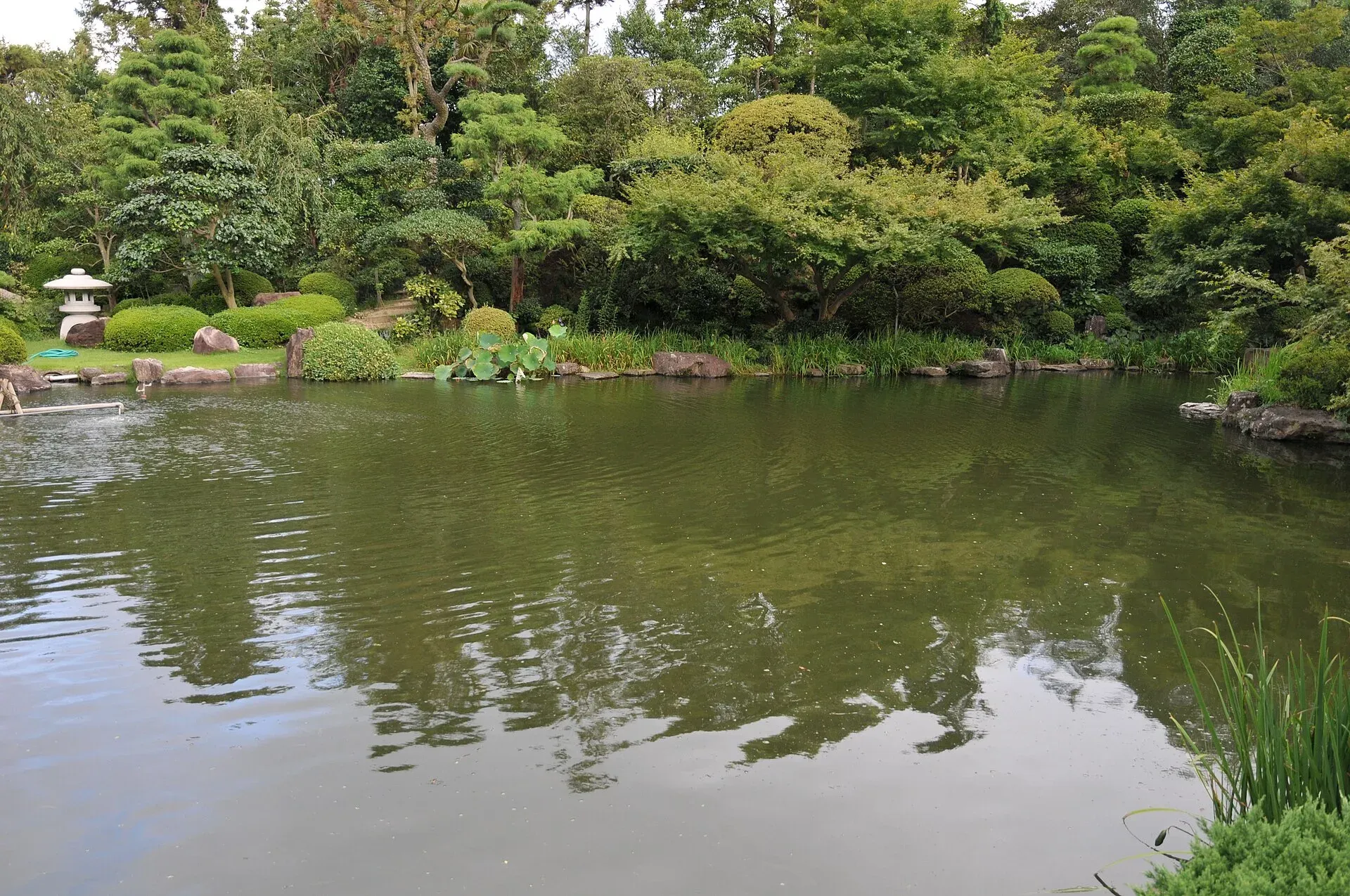 第78番 仏光山 広徳院 郷照寺 境内