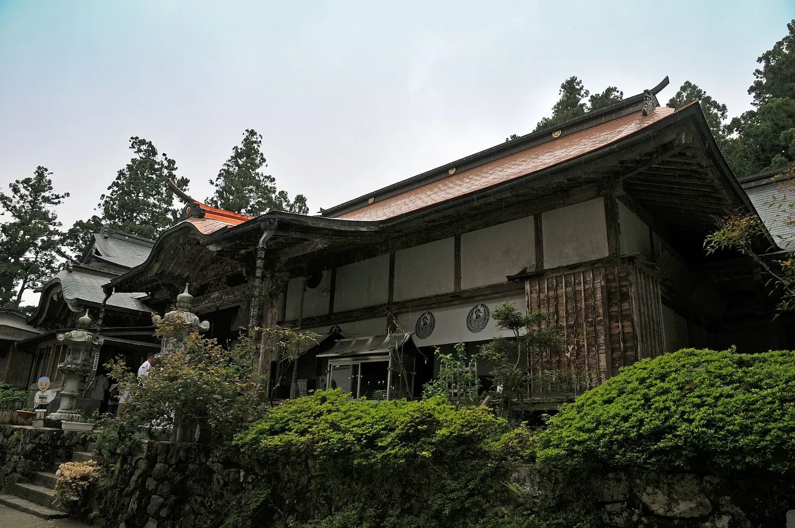 第20番 霊鷲山 宝珠院 鶴林寺 大師堂