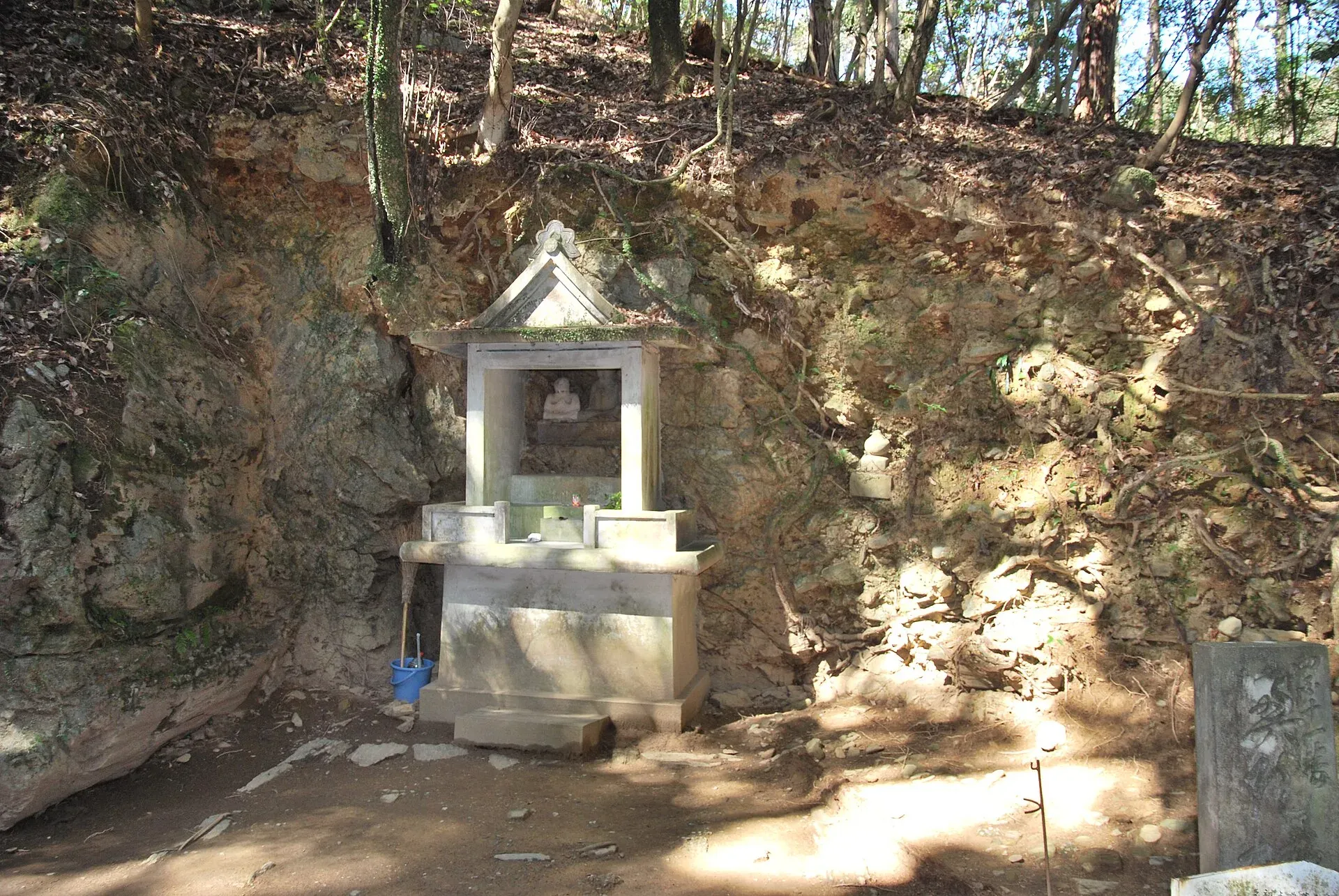 第11番 金剛山 一乗院 藤井寺 境内