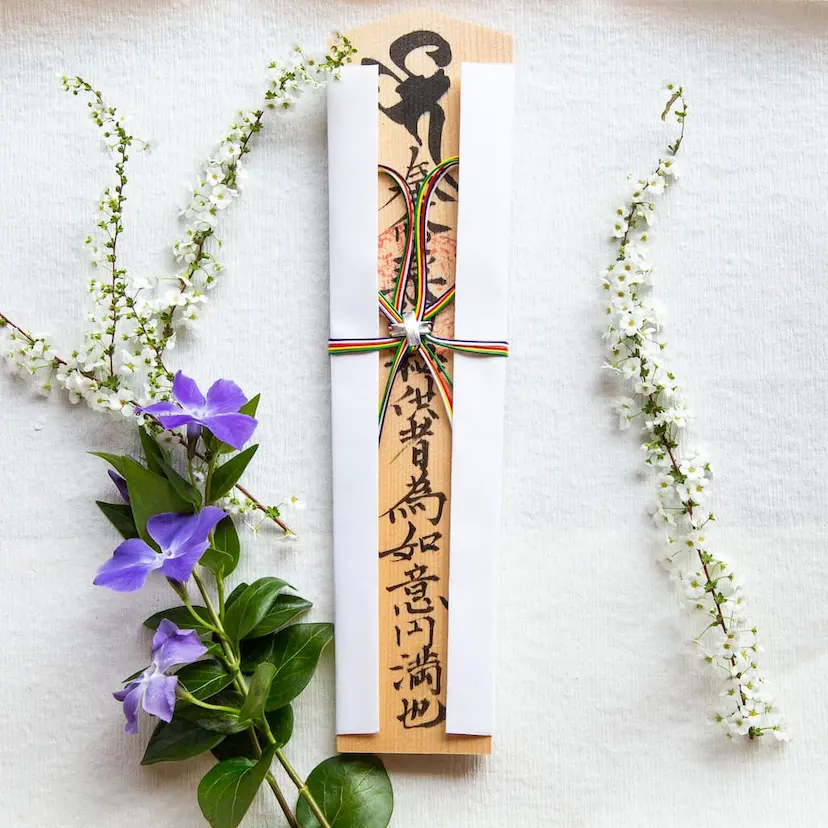 藥師如來 祈願卡 30 厘米