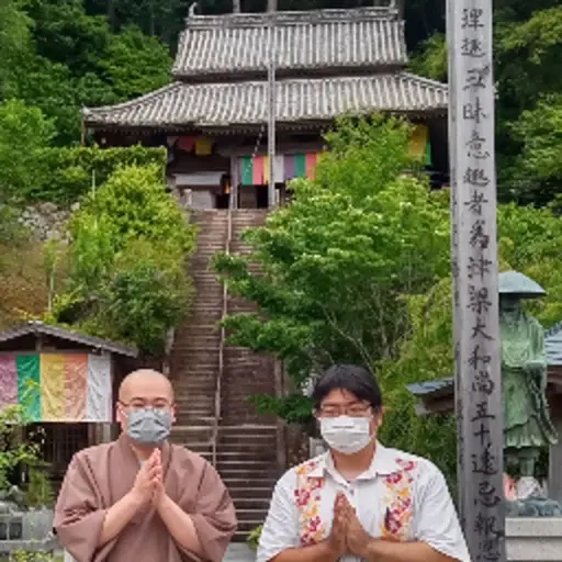 プロフィール写真
